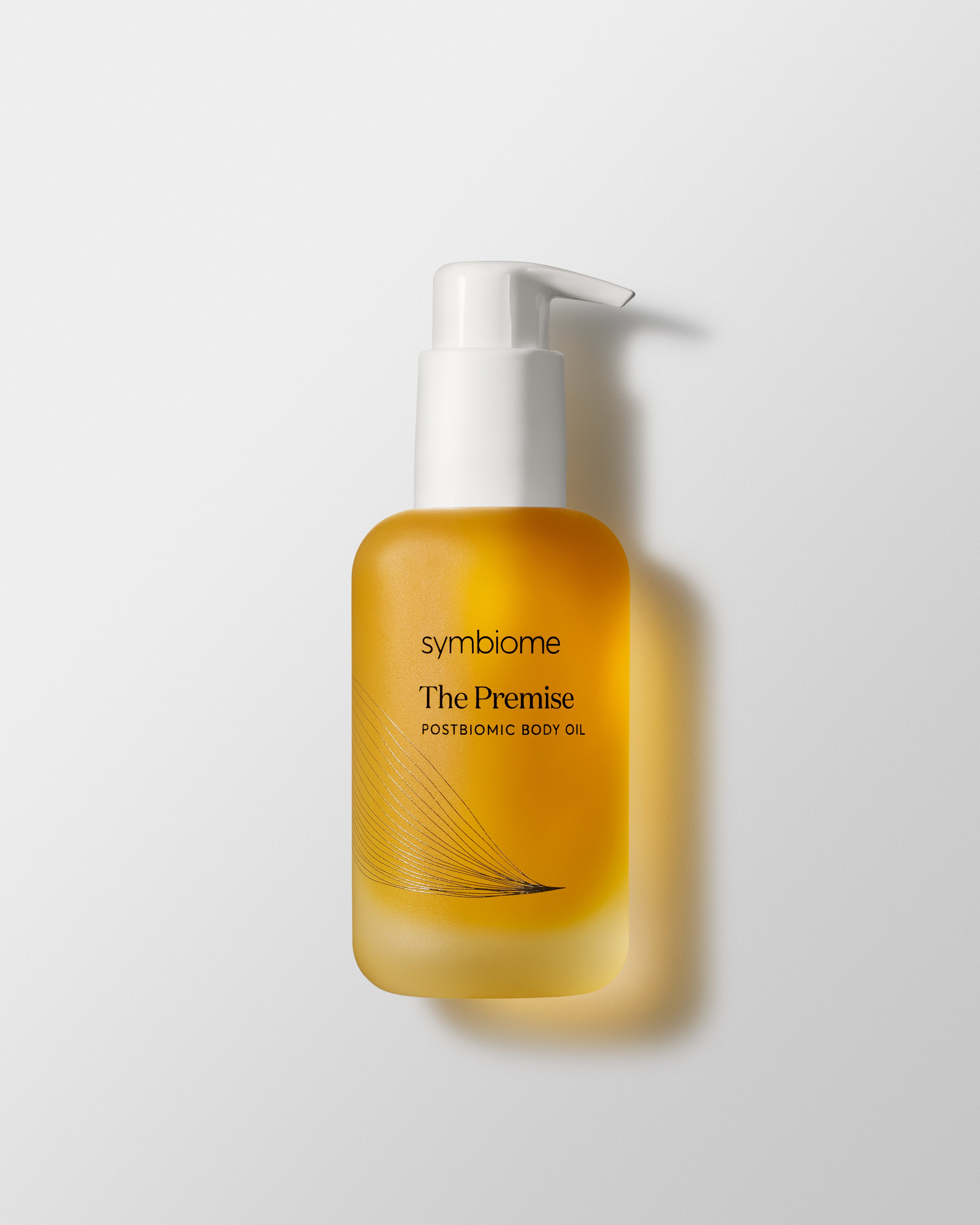 The Premise Postbiomic Body Oil